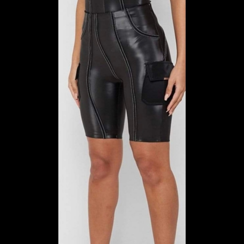 Maniere de voir | High Waisted Cycling Shorts|